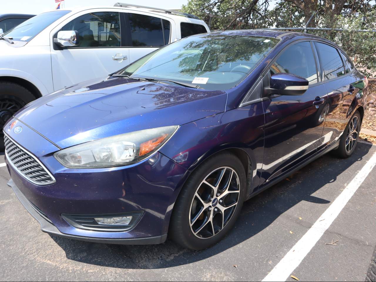 2017 Ford Focus SEL
