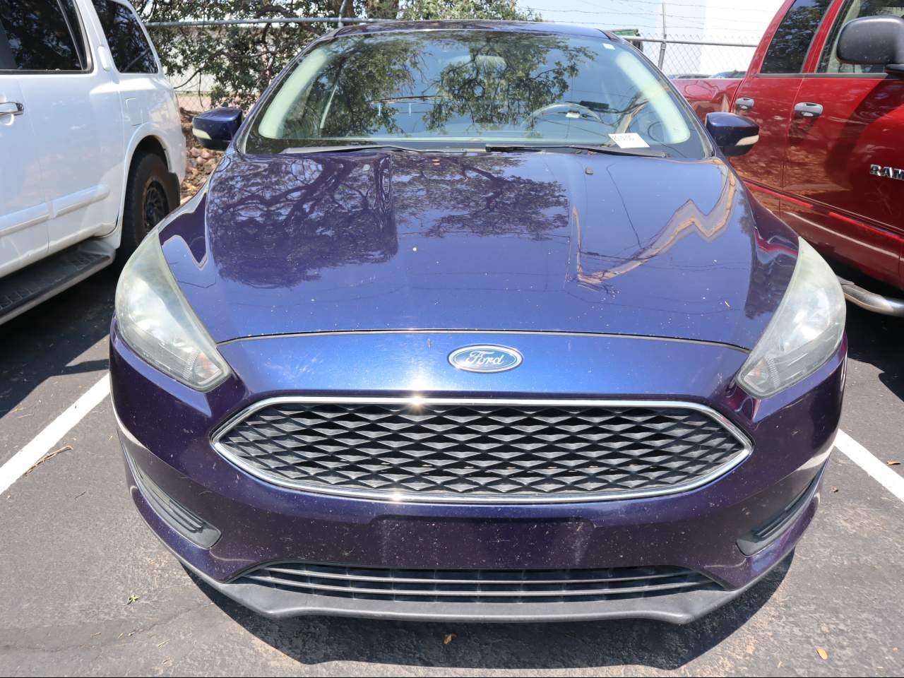 2017 Ford Focus SEL