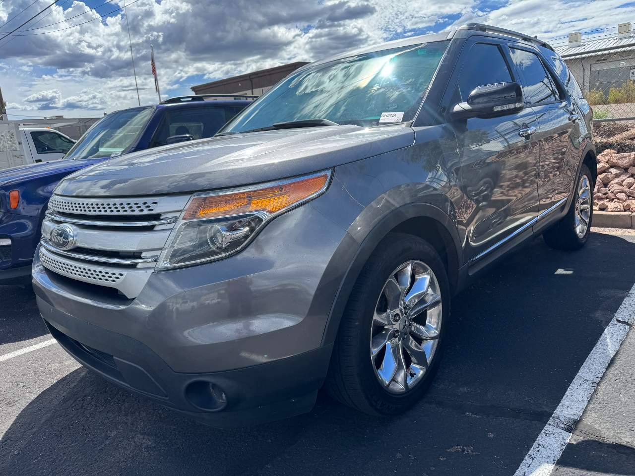 2013 Ford Explorer XLT