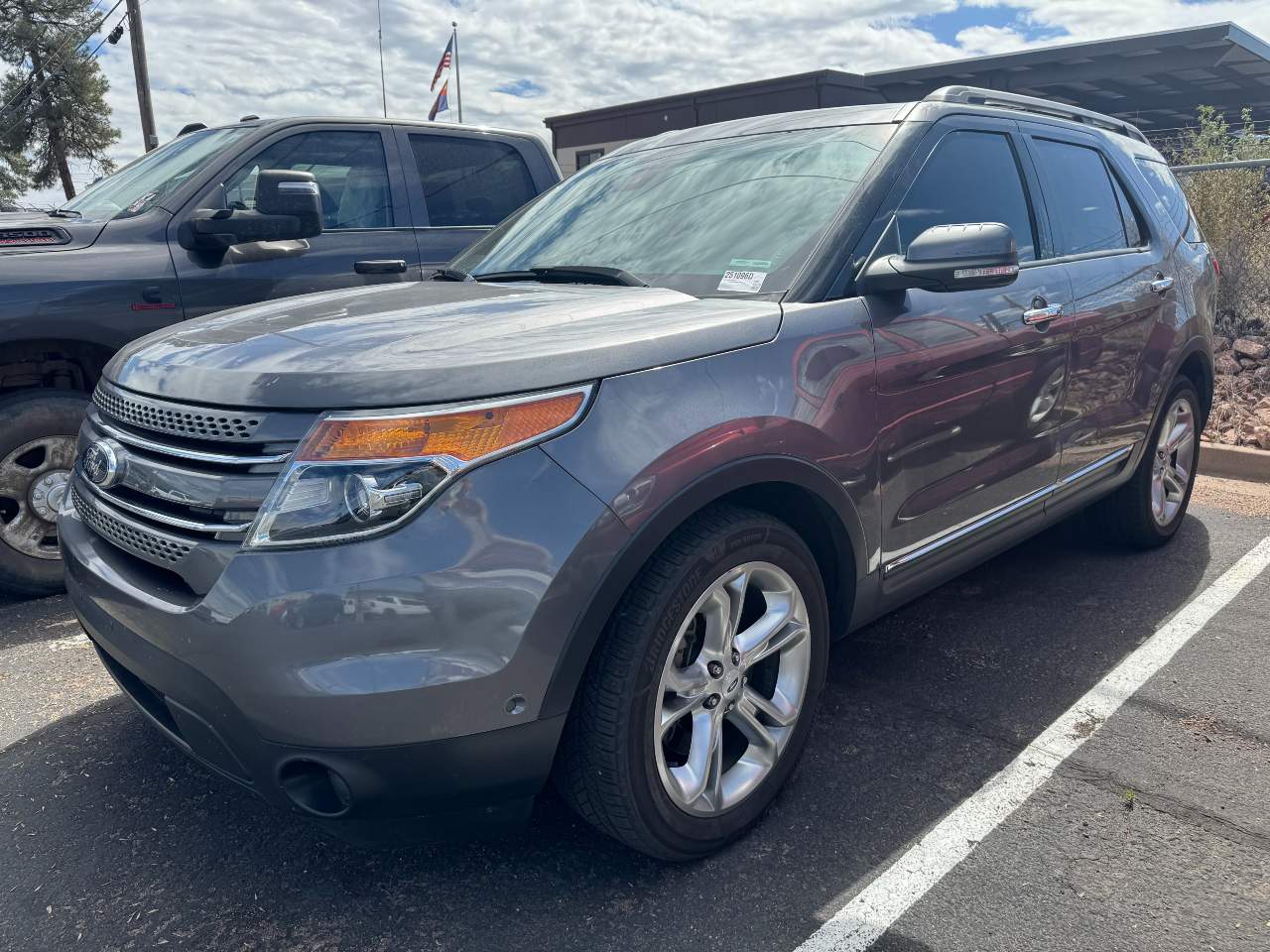 2013 Ford Explorer Limited