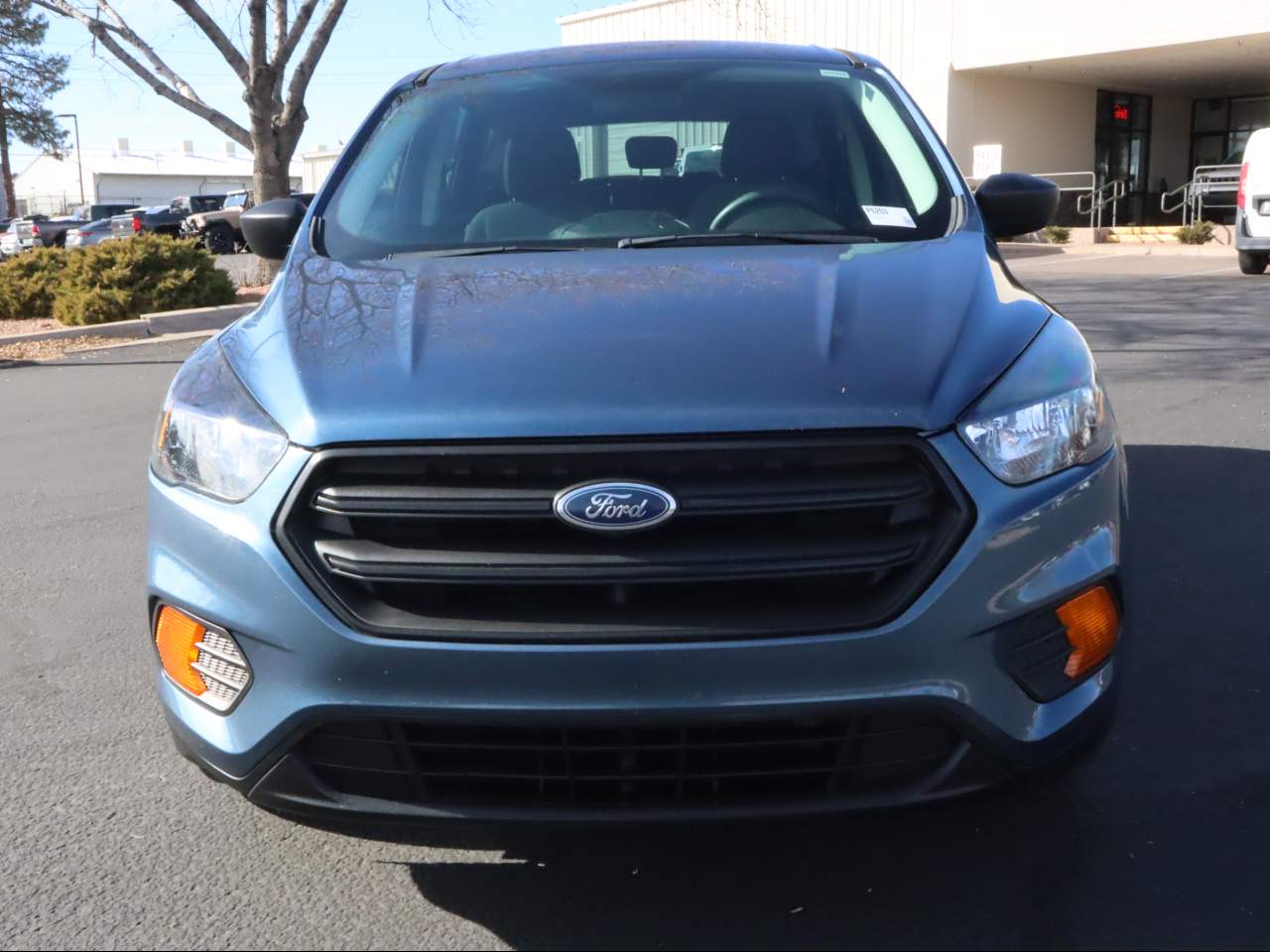 2018 Ford Escape S