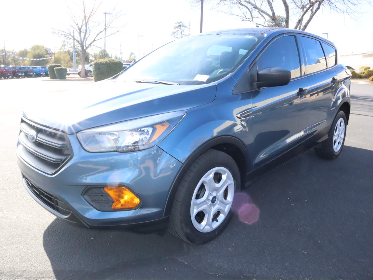 2018 Ford Escape S