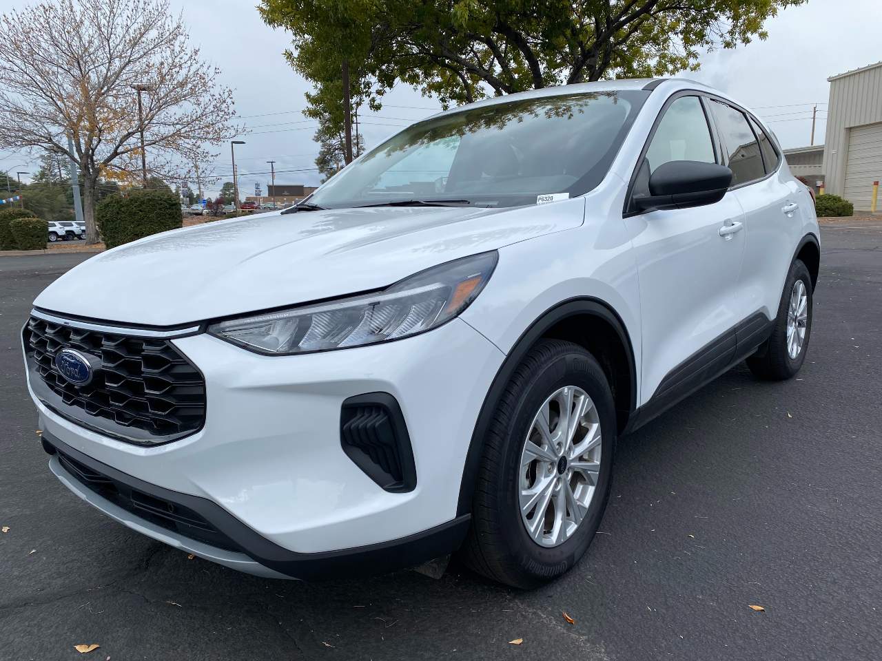 2025 Ford Escape Active's photo