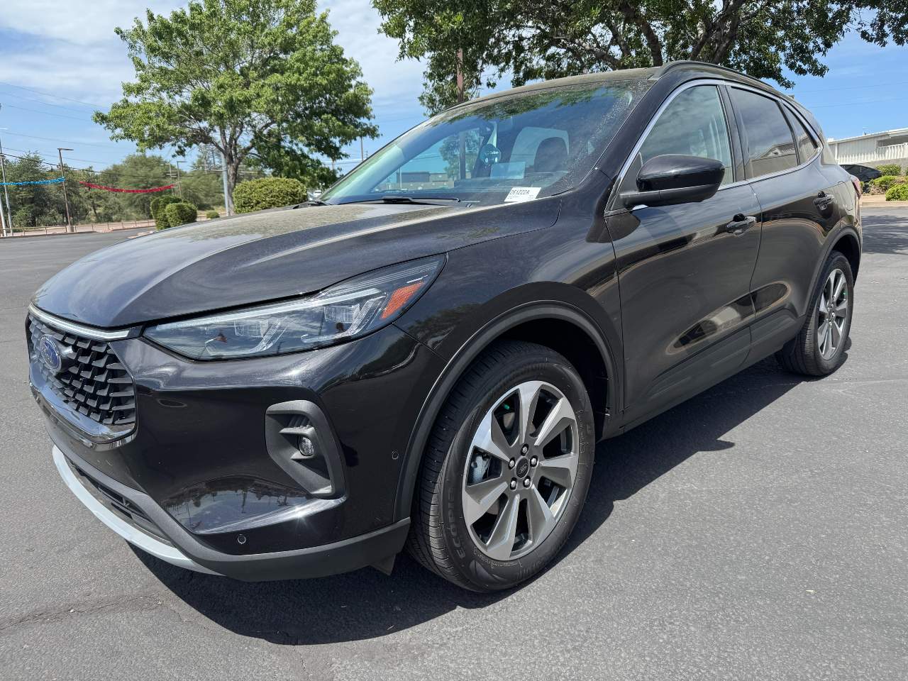 2024 Ford Escape Hybrid Platinum