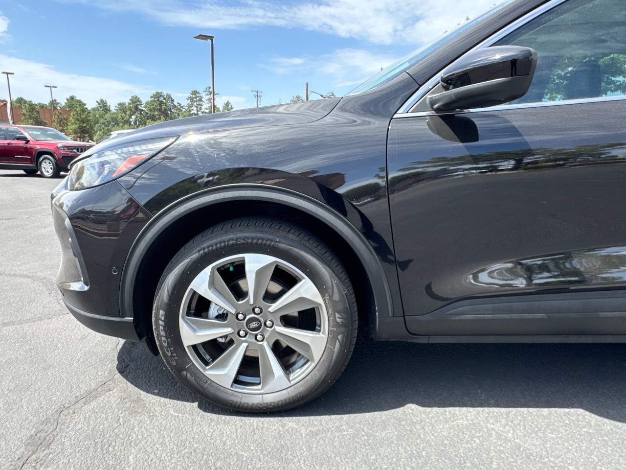 2024 Ford Escape Hybrid Platinum