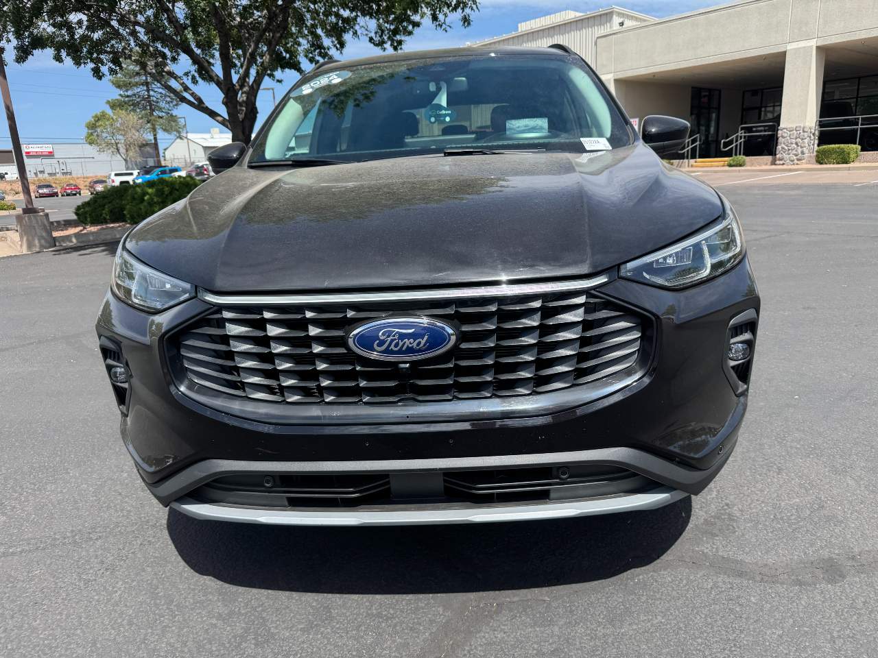 2024 Ford Escape Hybrid Platinum