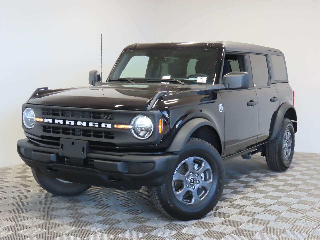 2025 Ford Bronco Big Bend 4x4's photo