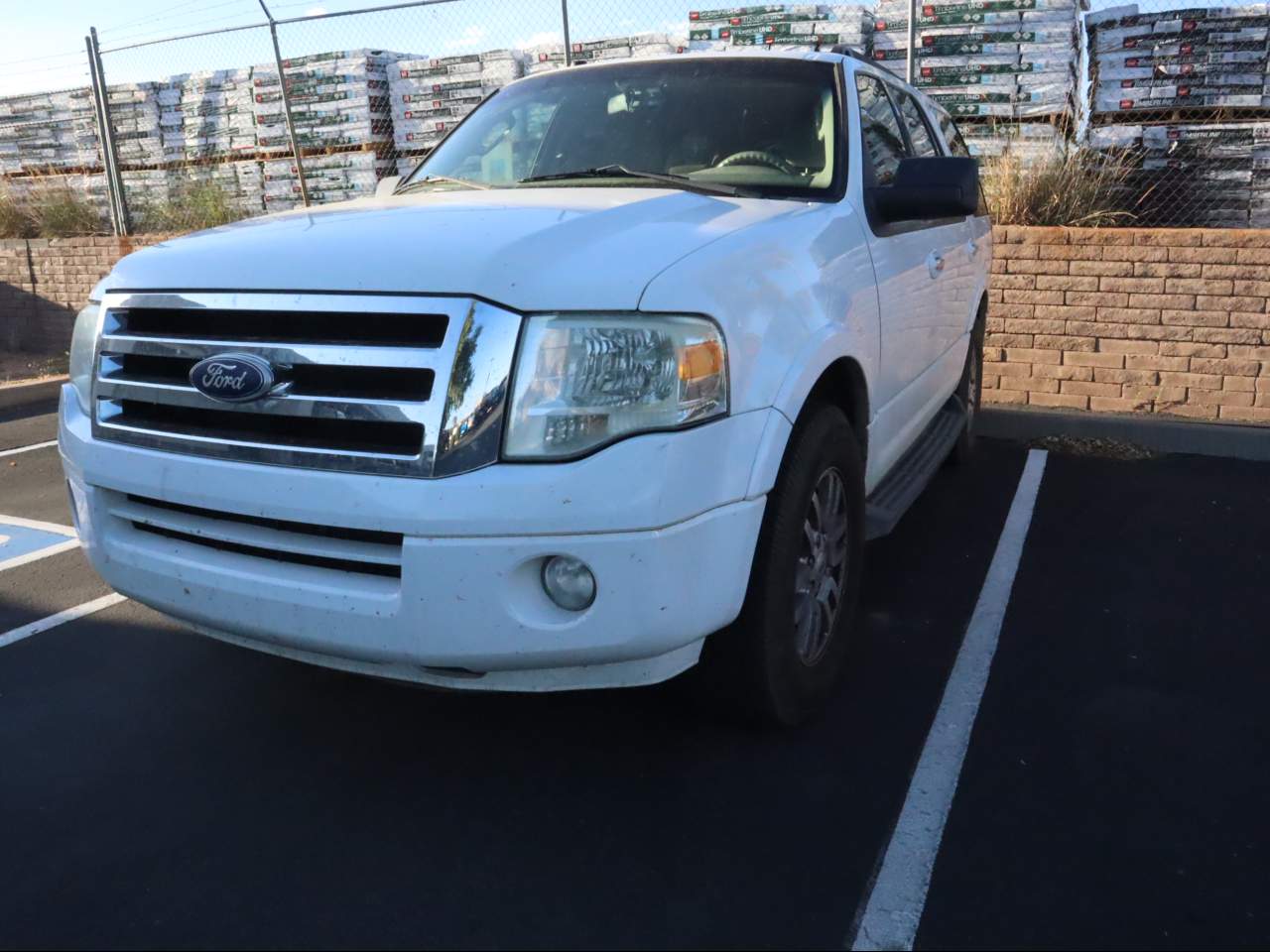 2011 Ford Expedition King Ranch