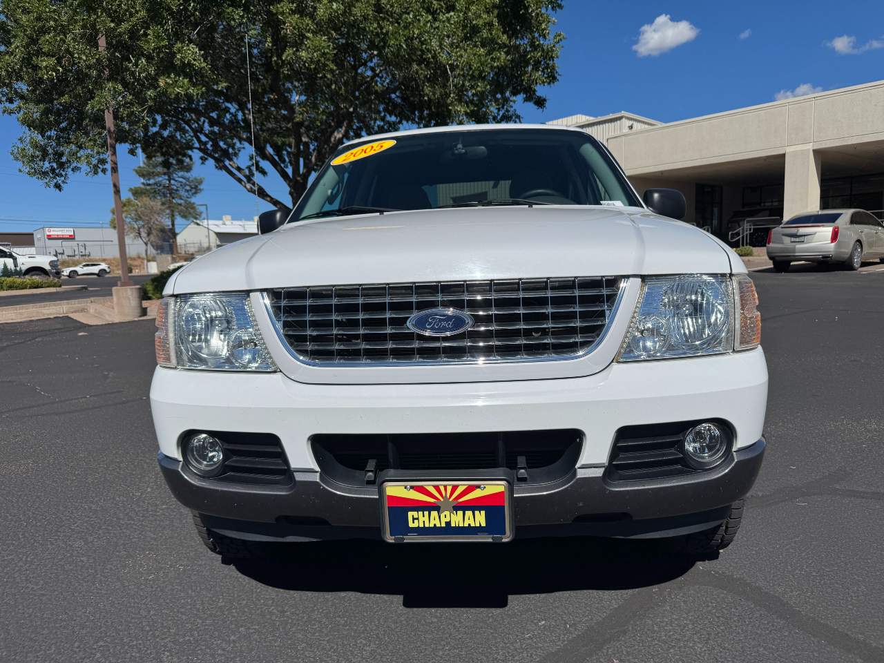 2005 Ford Explorer XLT