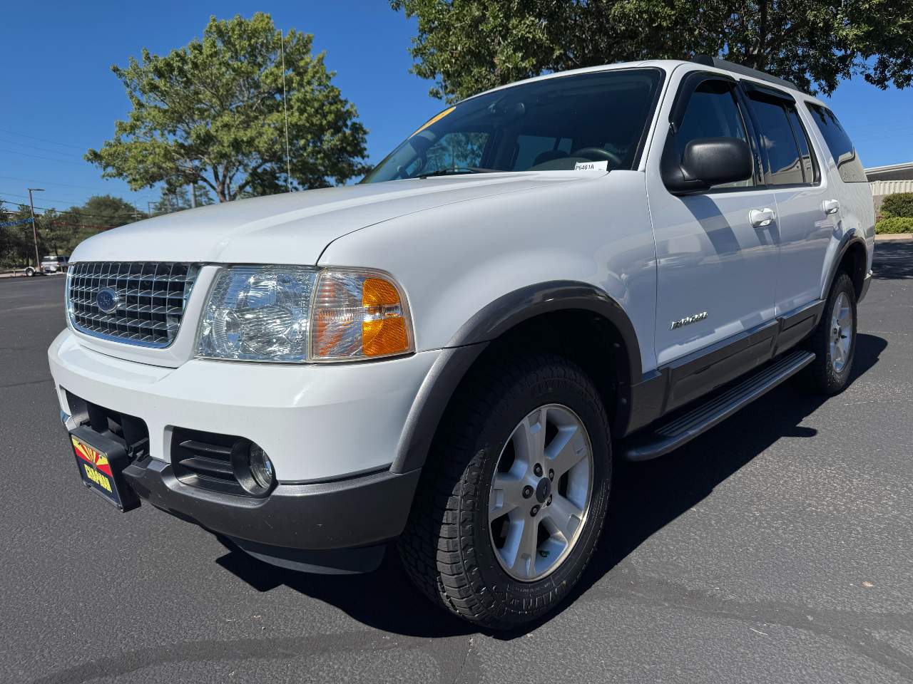 2005 Ford Explorer XLT