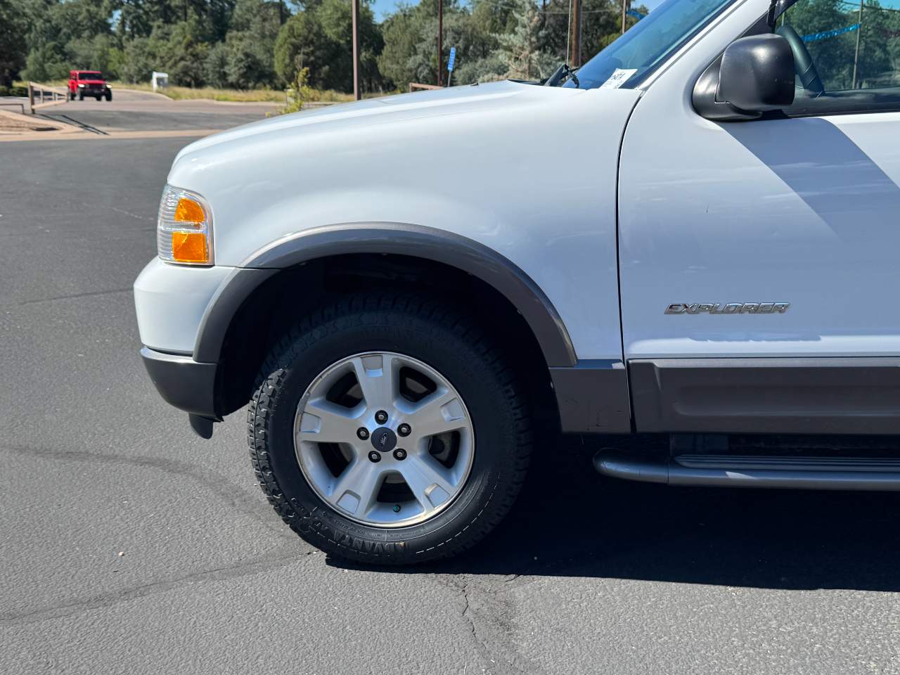 2005 Ford Explorer XLT
