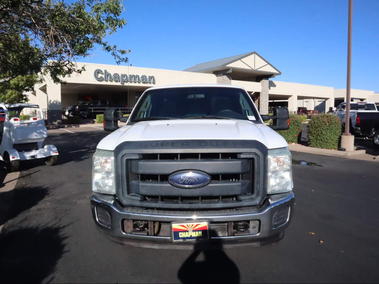 Used 2016 Ford F-250 Super Duty XL with VIN 1FT7W2A62GEA43943 for sale in Payson, AZ