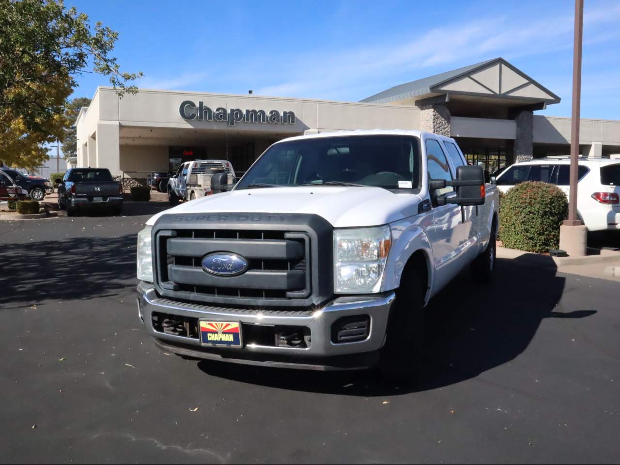 2016 Ford F-250 Super Duty XL Crew Cab