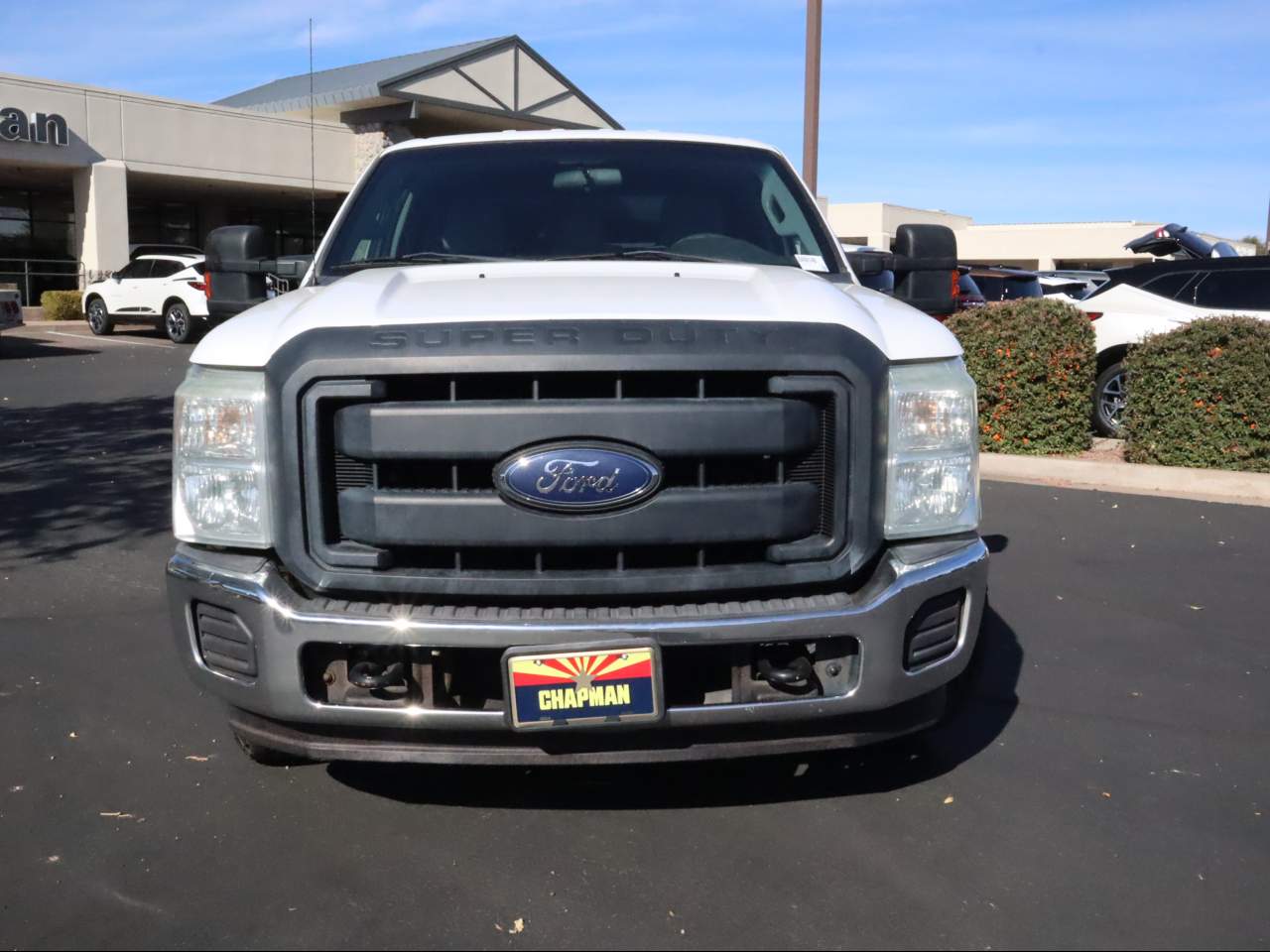 2016 Ford F-250 Super Duty XL Crew Cab