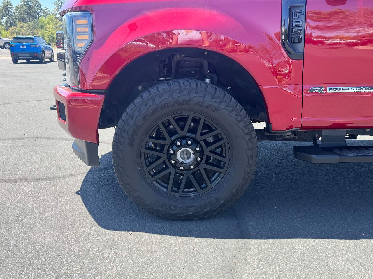 2019 Ford F-250 Super Duty King Ranch Crew Cab