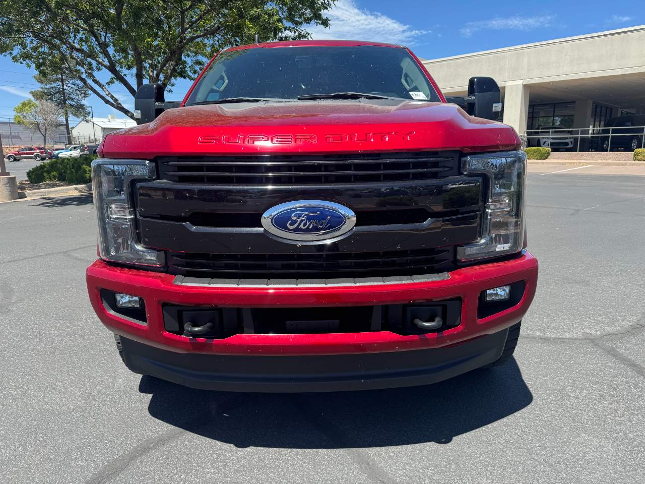 2019 Ford F-250 Super Duty King Ranch Crew Cab