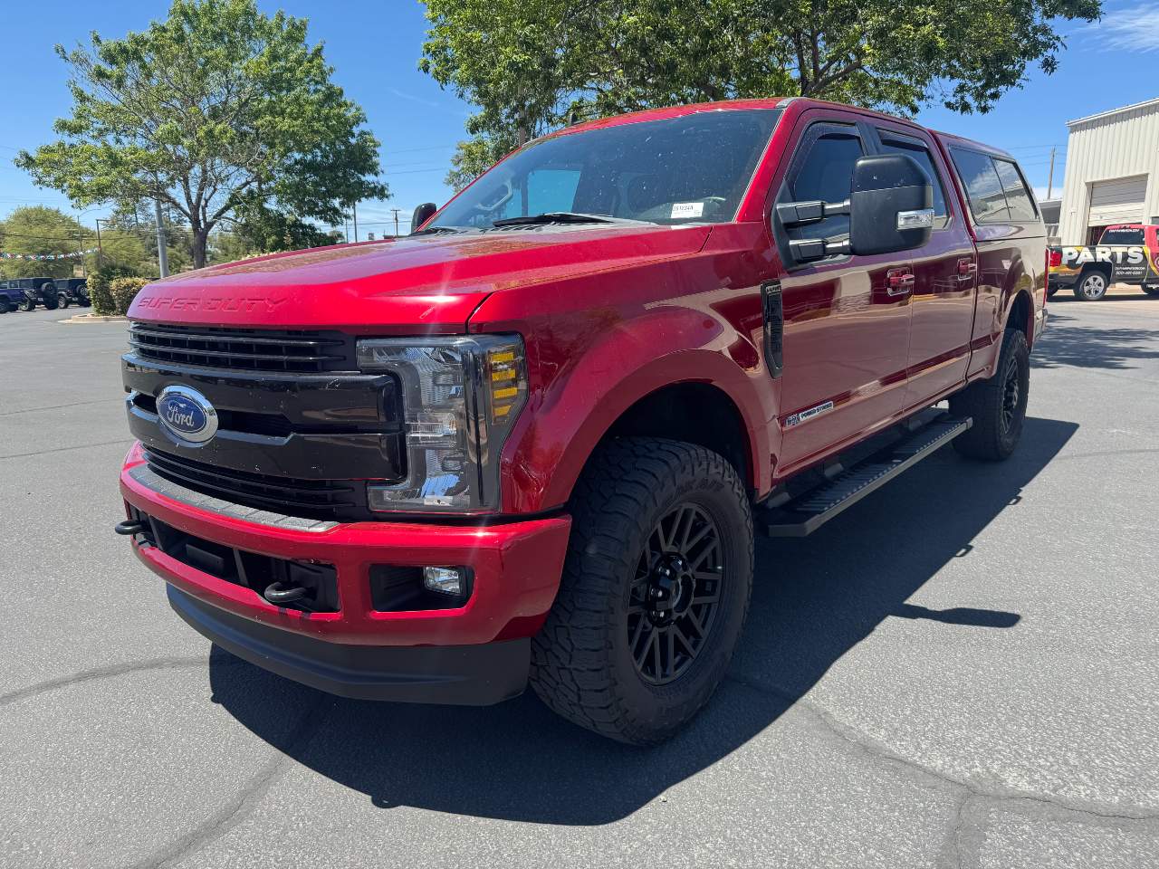 2019 Ford F-250 Super Duty King Ranch Crew Cab