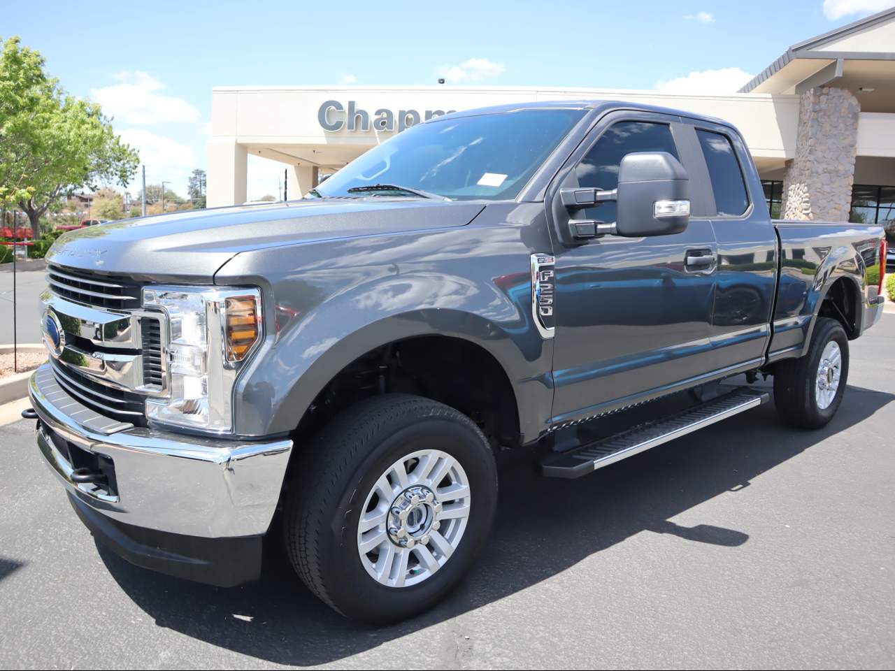 2019 Ford F-250 Super Duty STX Extended Cab