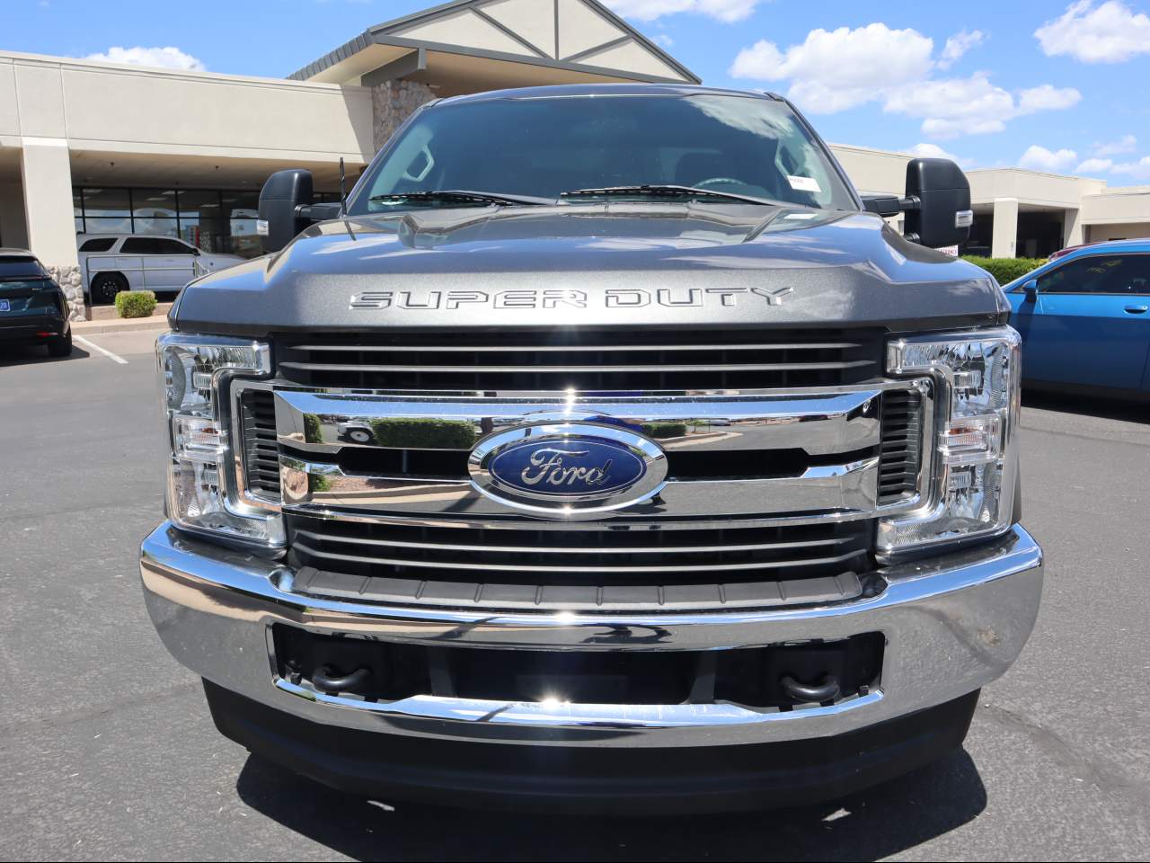 2019 Ford F-250 Super Duty STX Extended Cab