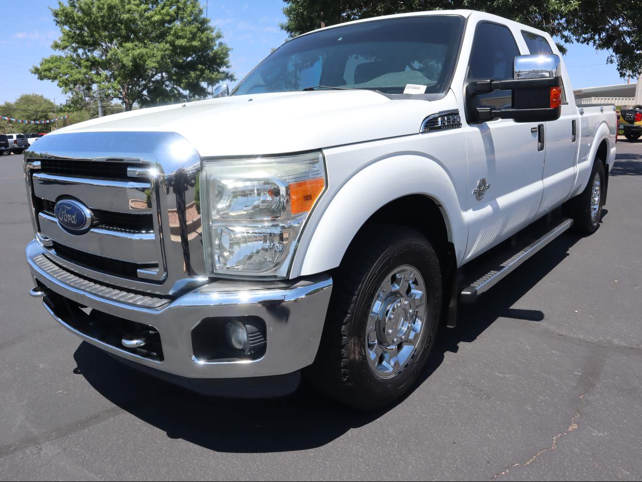 2013 Ford F-350 Super Duty XL Crew Cab