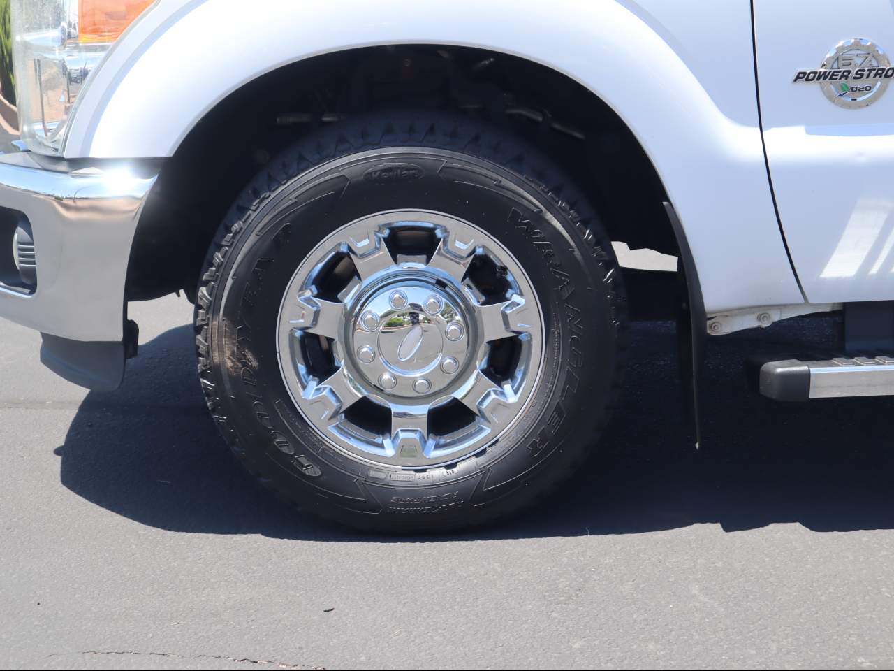 2013 Ford F-350 Super Duty XL Crew Cab