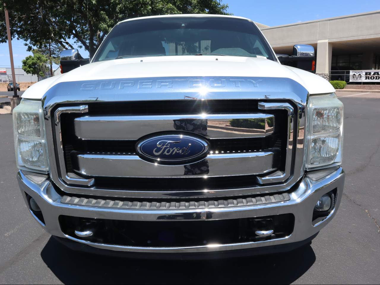 2013 Ford F-350 Super Duty XL Crew Cab