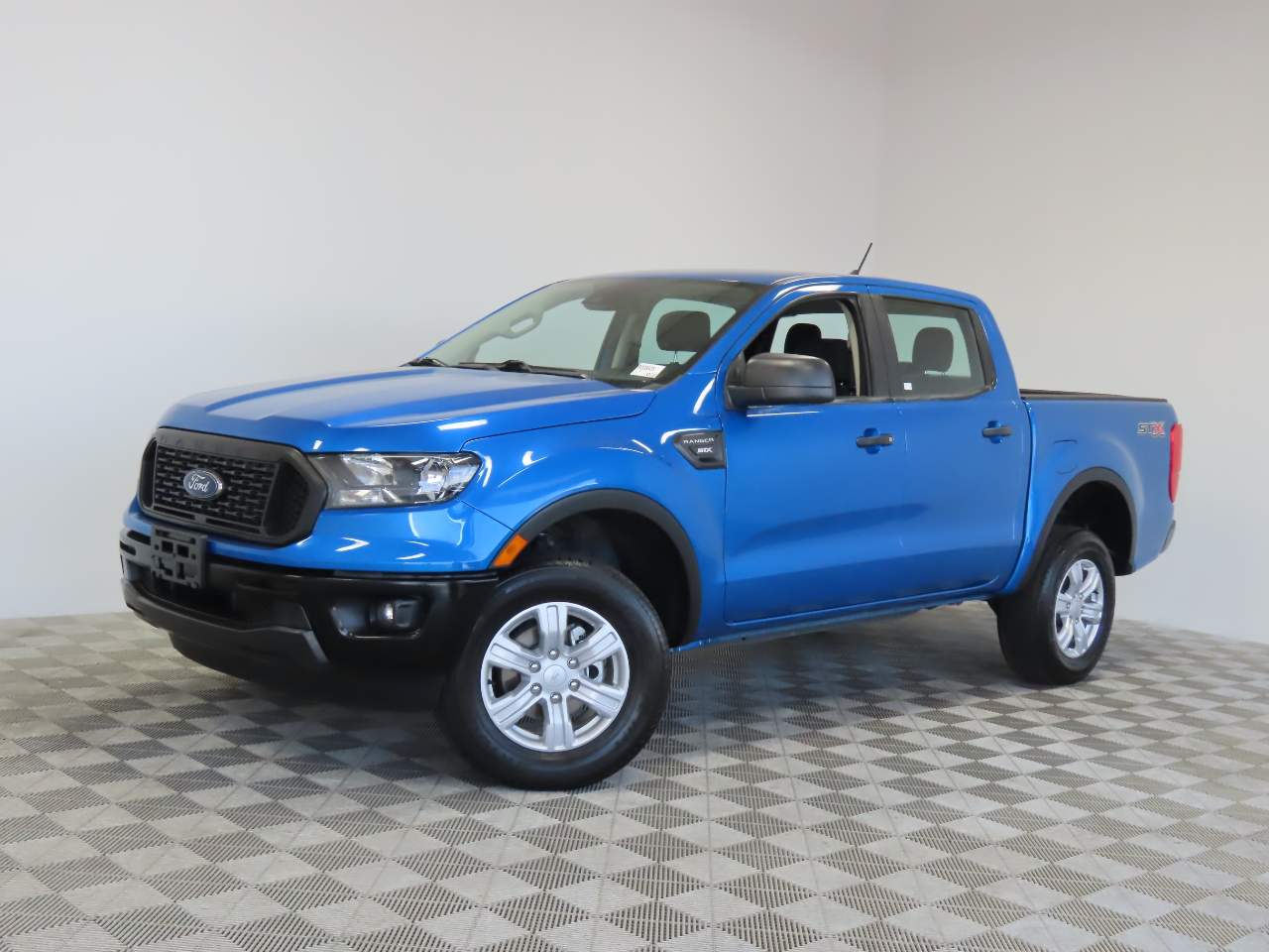 2021 Ford Ranger XL Crew Cab