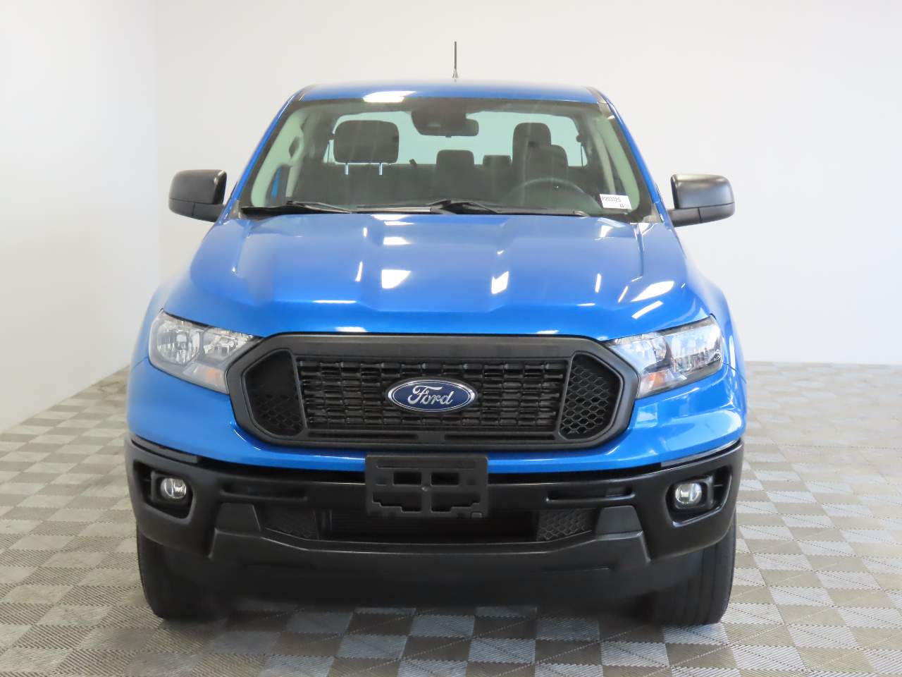 2021 Ford Ranger XL Crew Cab