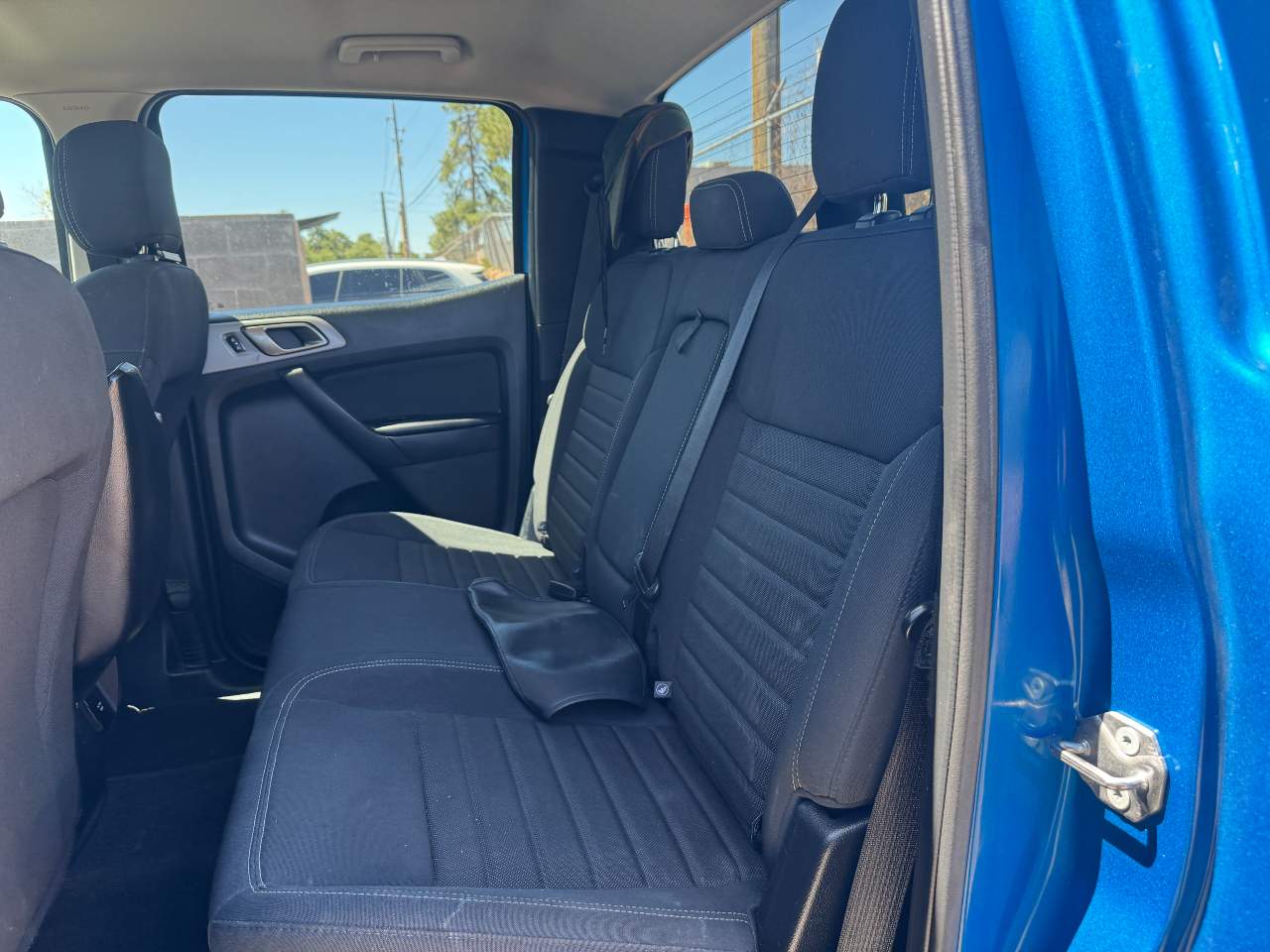 2021 Ford Ranger XLT Crew Cab