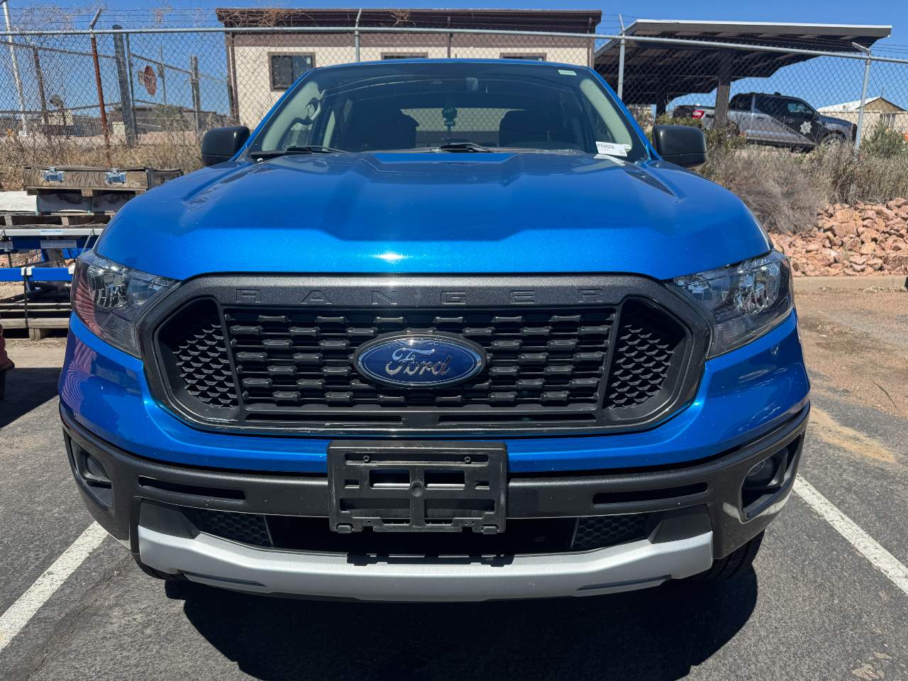 2021 Ford Ranger XLT Crew Cab