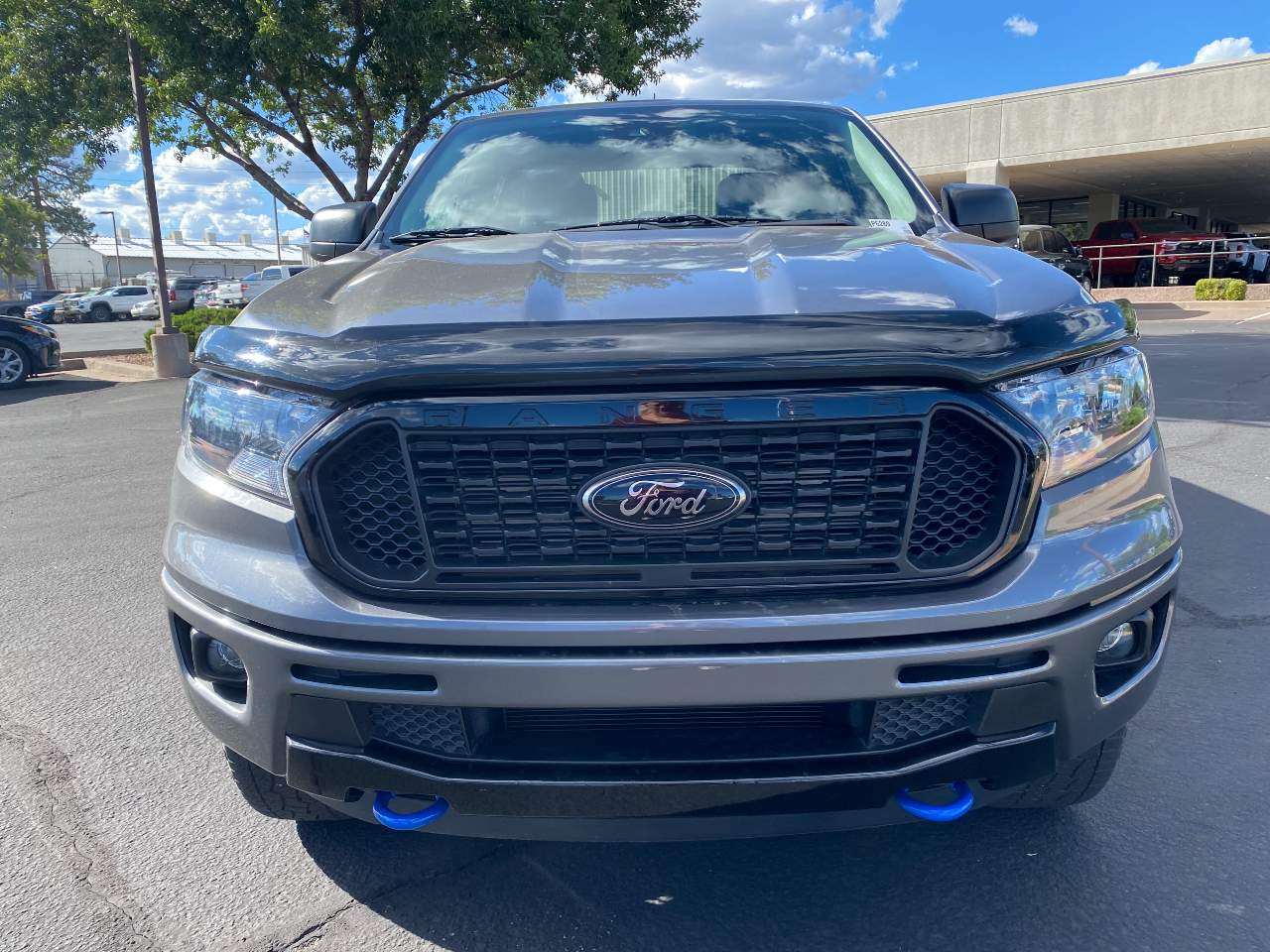 2021 Ford Ranger XL Crew Cab