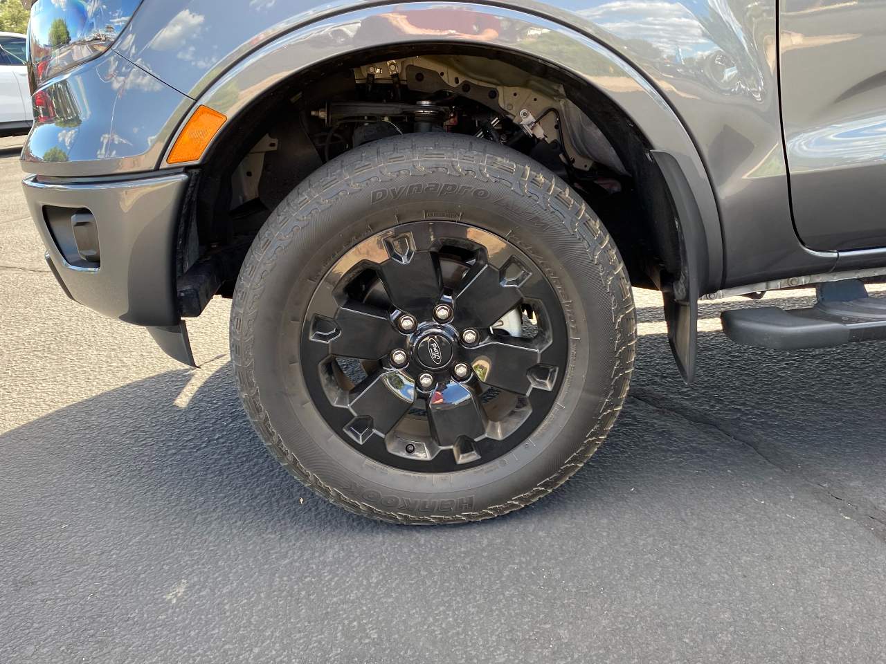 2021 Ford Ranger XL Crew Cab