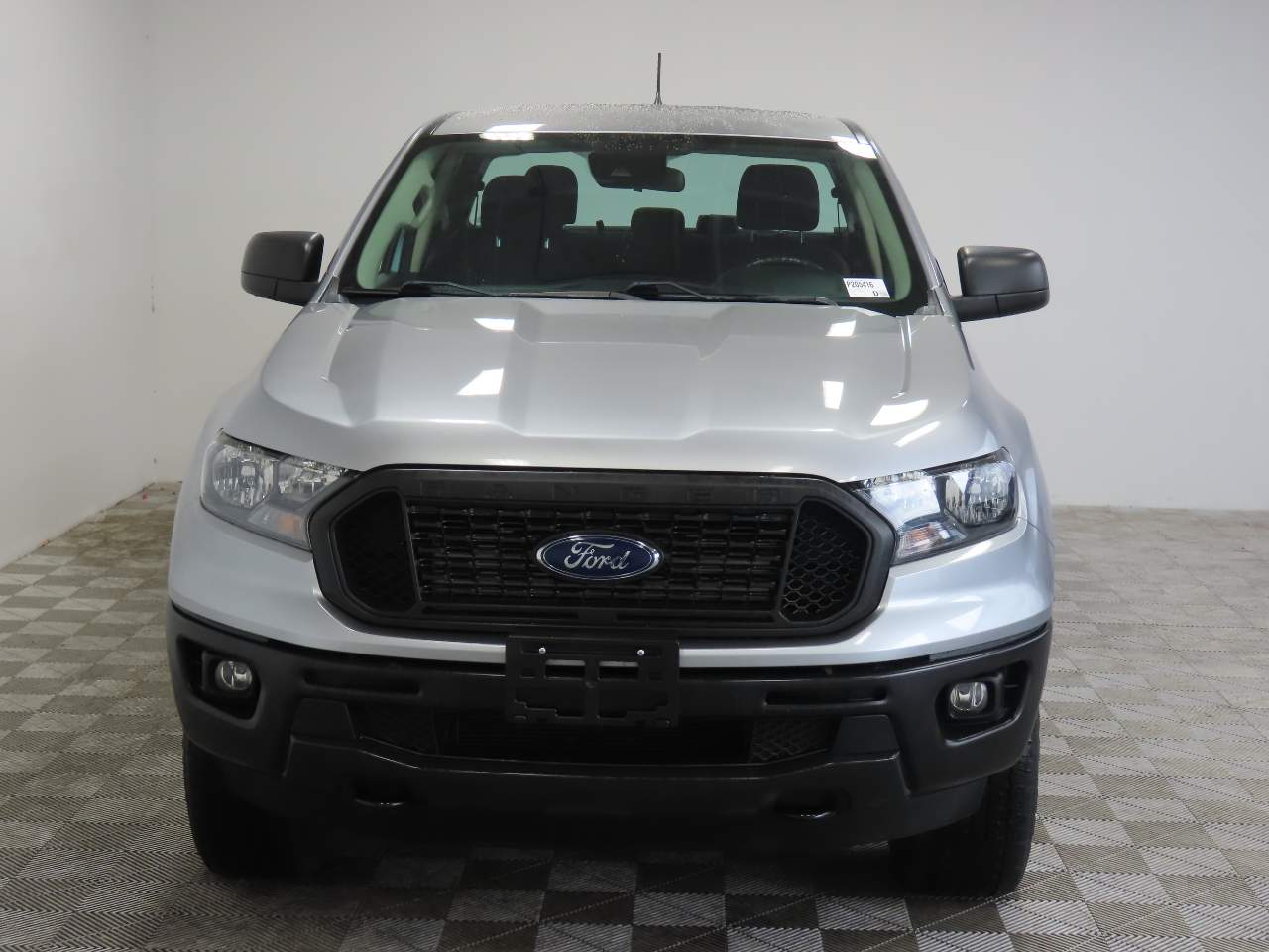 2021 Ford Ranger XL Crew Cab