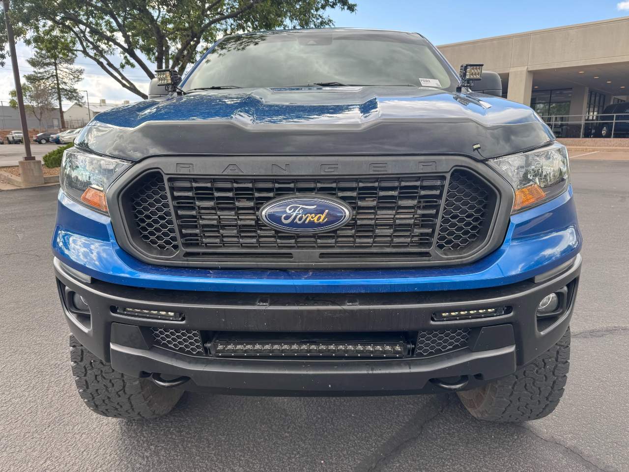 2019 Ford Ranger STX