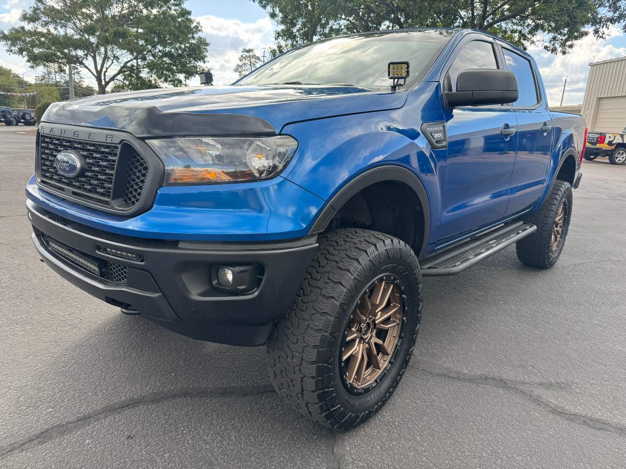 2019 Ford Ranger Lariat 4x4 SuperCrew 5' Box's photo