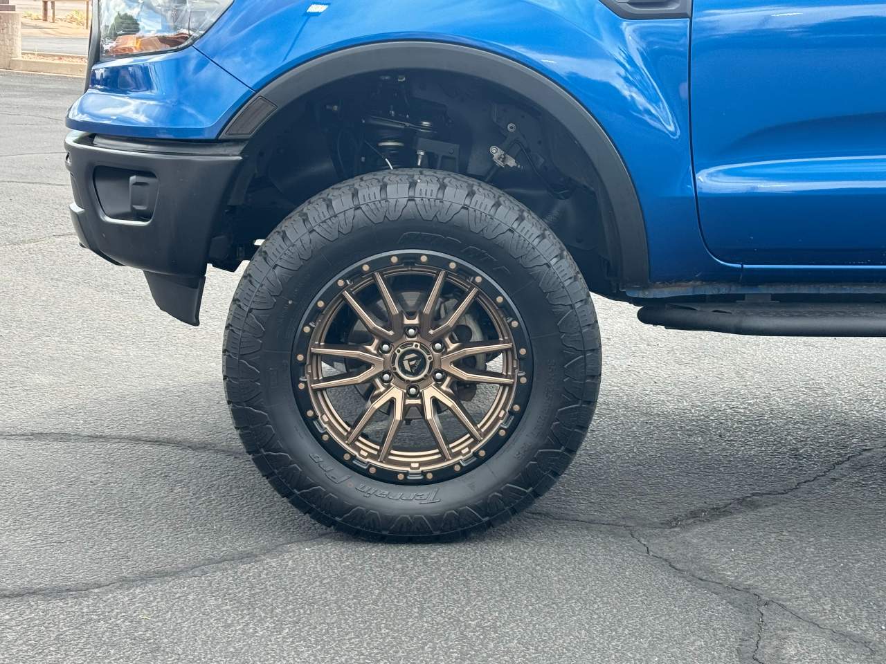 2019 Ford Ranger STX