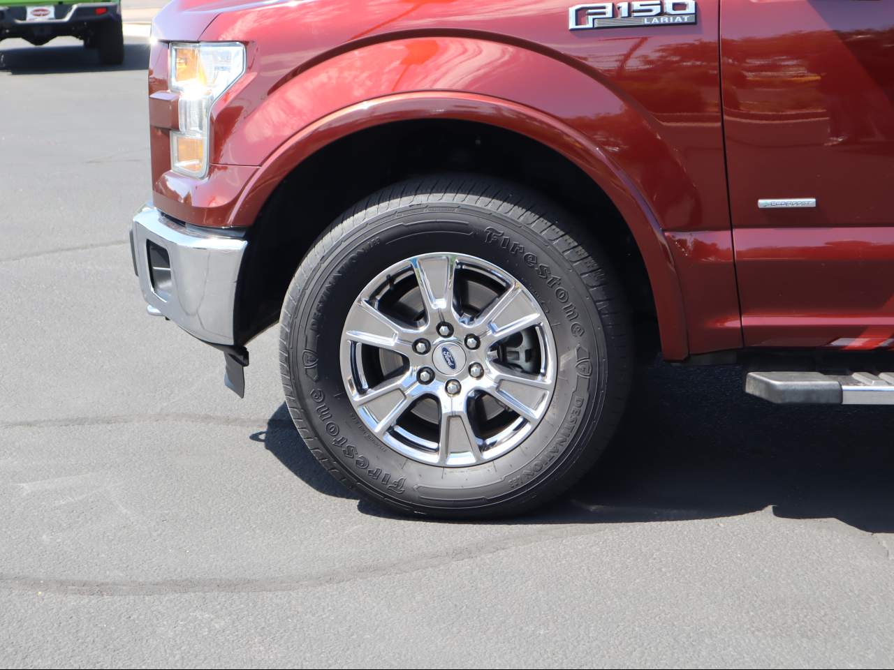 2015 Ford F-150 XL Crew Cab