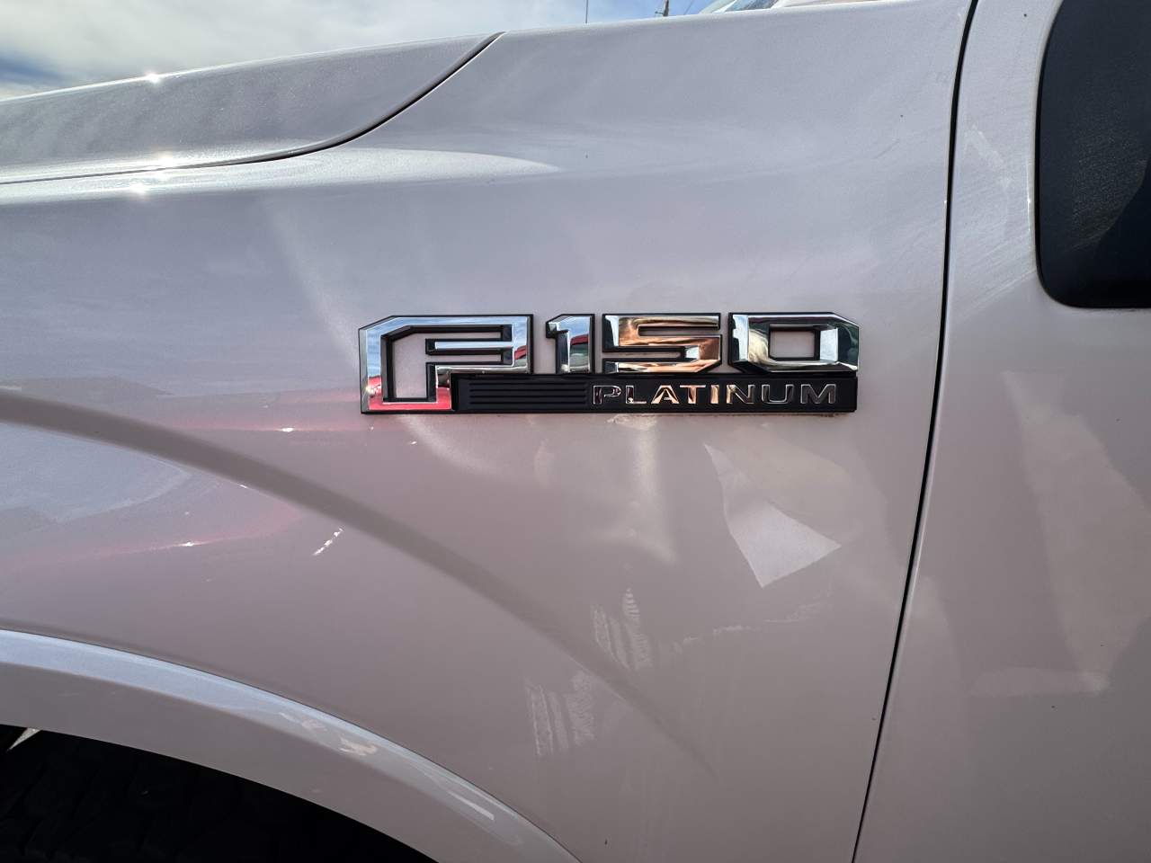 2016 Ford F-150 XLT Crew Cab