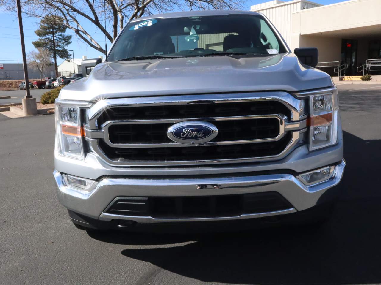 2022 Ford F-150 XLT Crew Cab