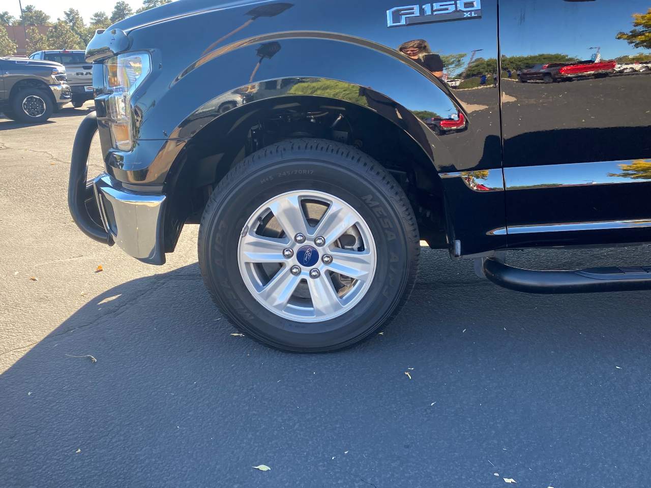 2016 Ford F-150 XL Extended Cab