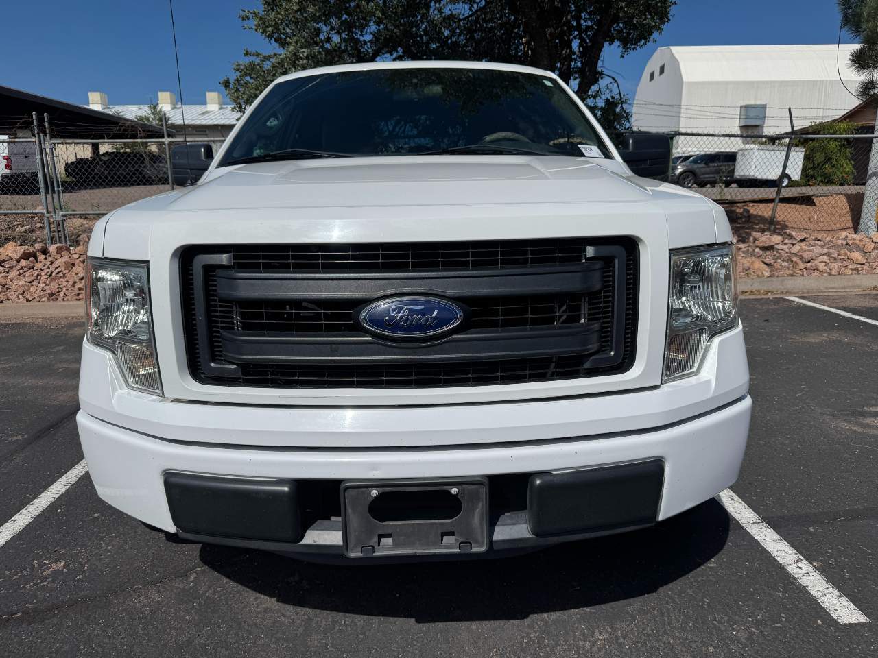 2013 Ford F-150 STX Extended Cab