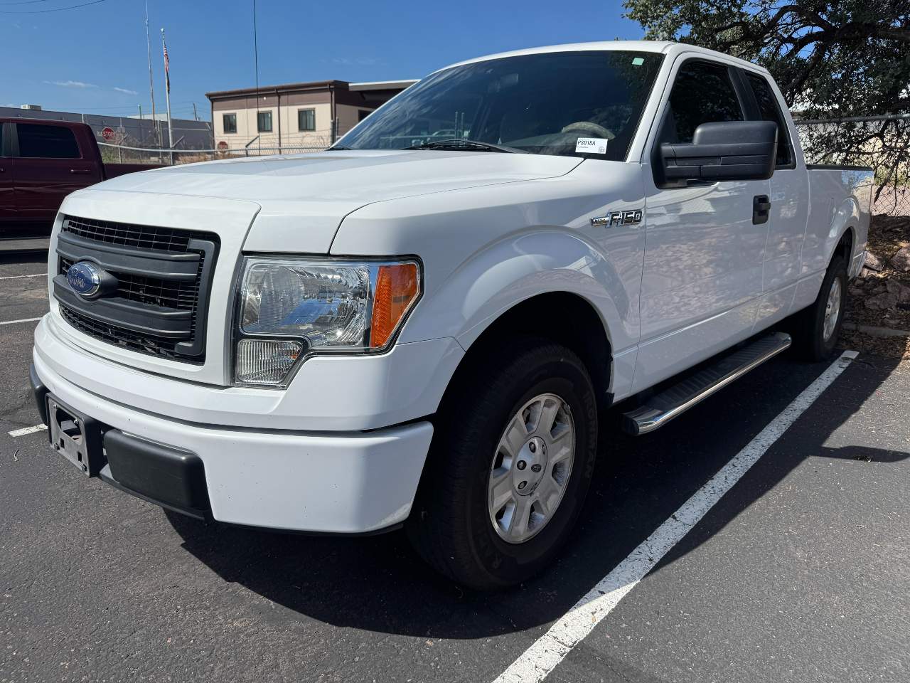 2013 Ford F-150 STX Extended Cab