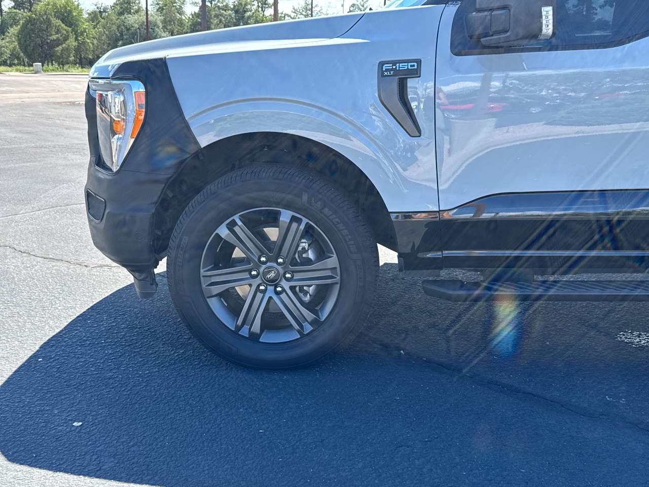 2023 Ford F-150 XL Crew Cab