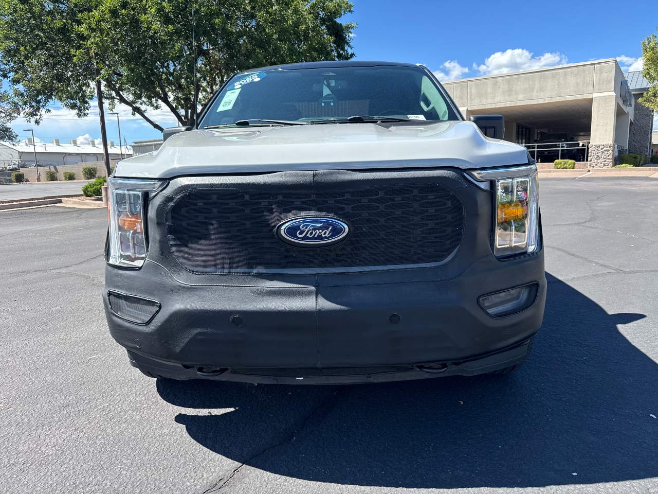 2023 Ford F-150 XL Crew Cab