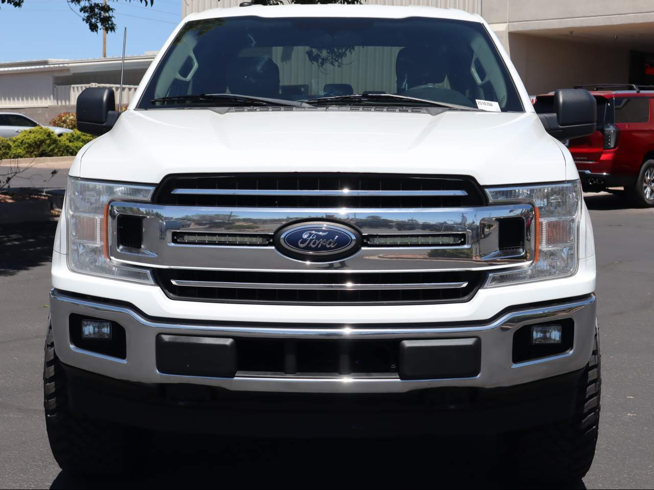 2018 Ford F-150 XLT Crew Cab