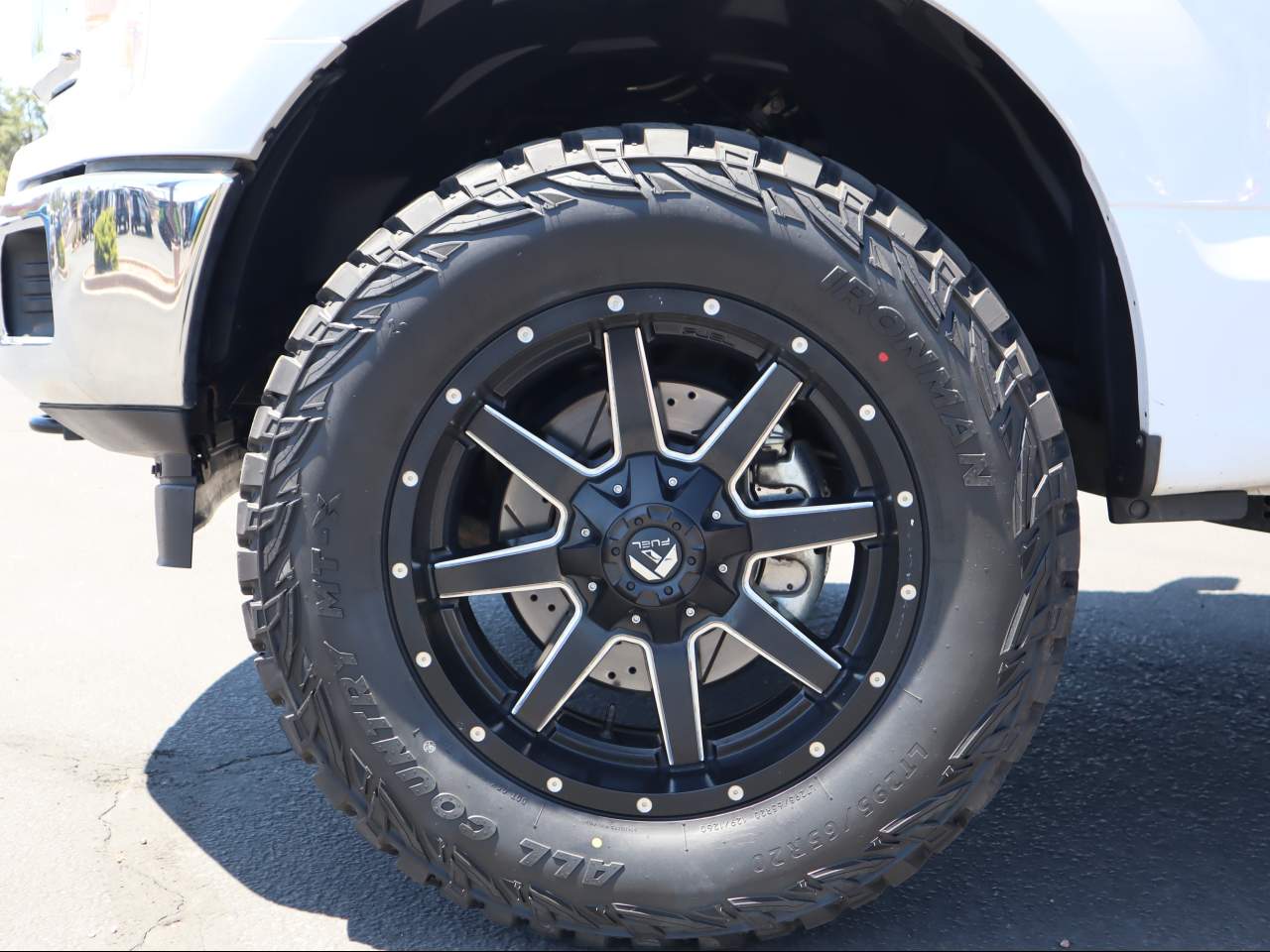 2018 Ford F-150 XLT Crew Cab