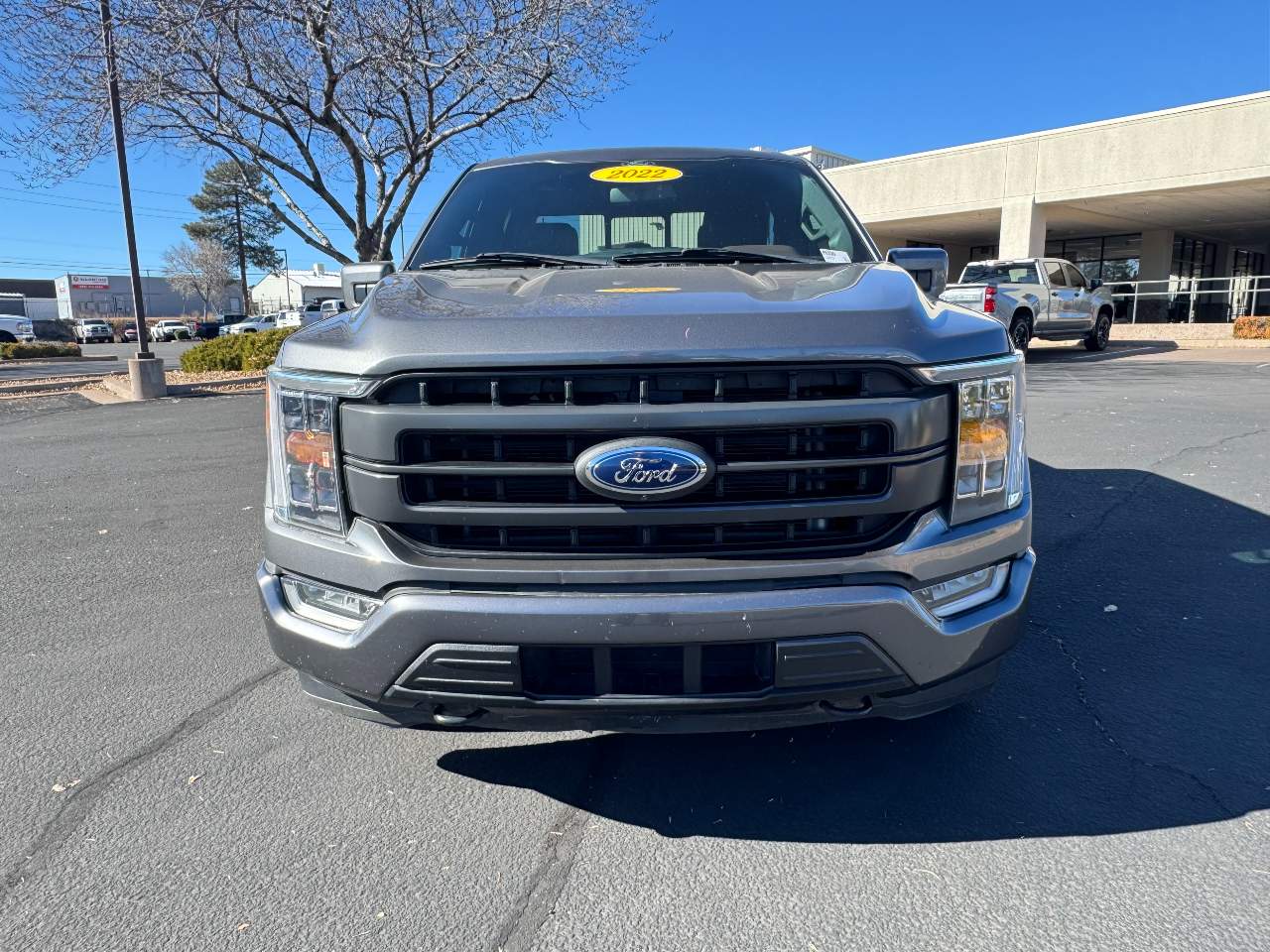 2022 Ford F-150 Lariat Crew Cab