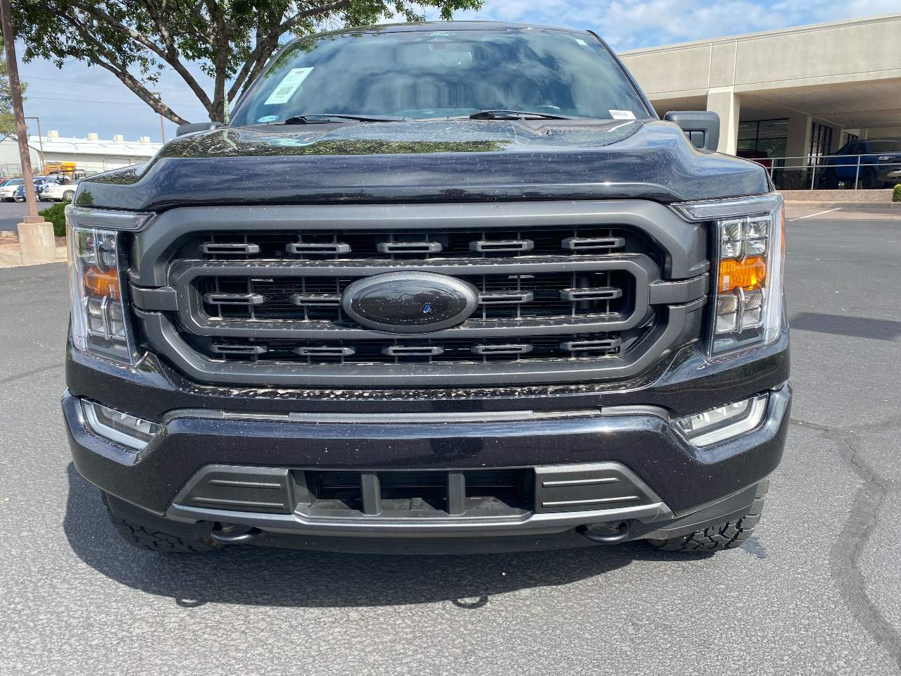 2022 Ford F-150 XL Crew Cab