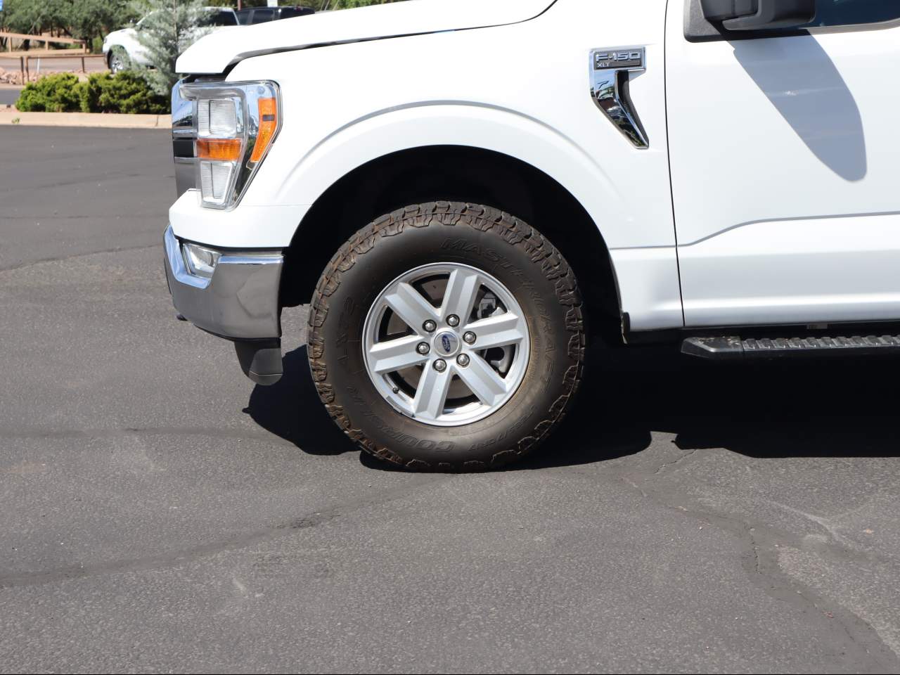 2022 Ford F-150 XL Crew Cab