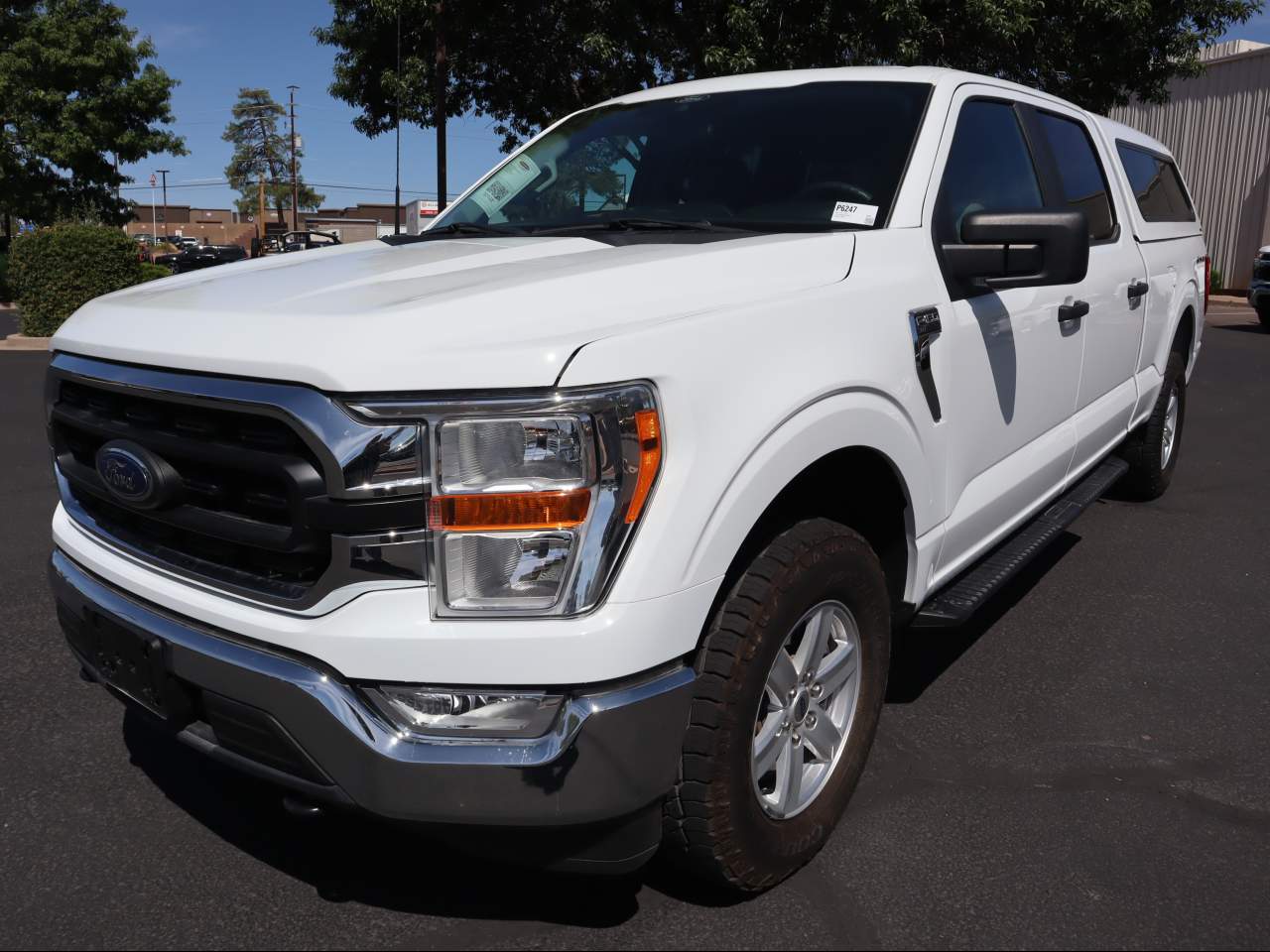 2022 Ford F-150 XL Crew Cab